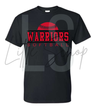 Load image into Gallery viewer, 9U-WARRIORS SOFTBALL- 13
