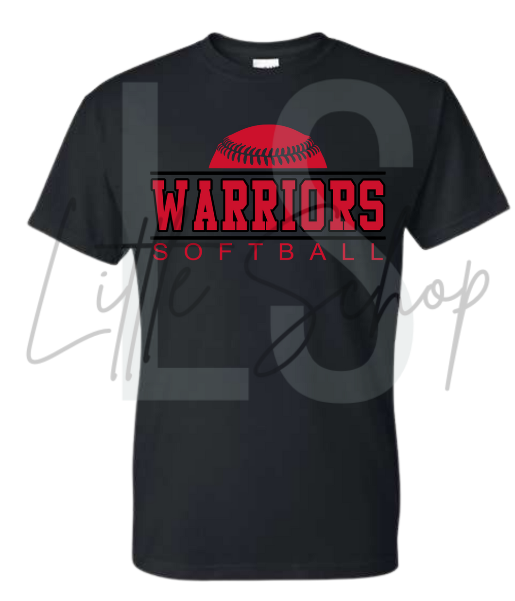 9U-WARRIORS SOFTBALL- 13