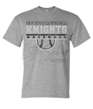 Load image into Gallery viewer, 6U Knights Baseball- 14
