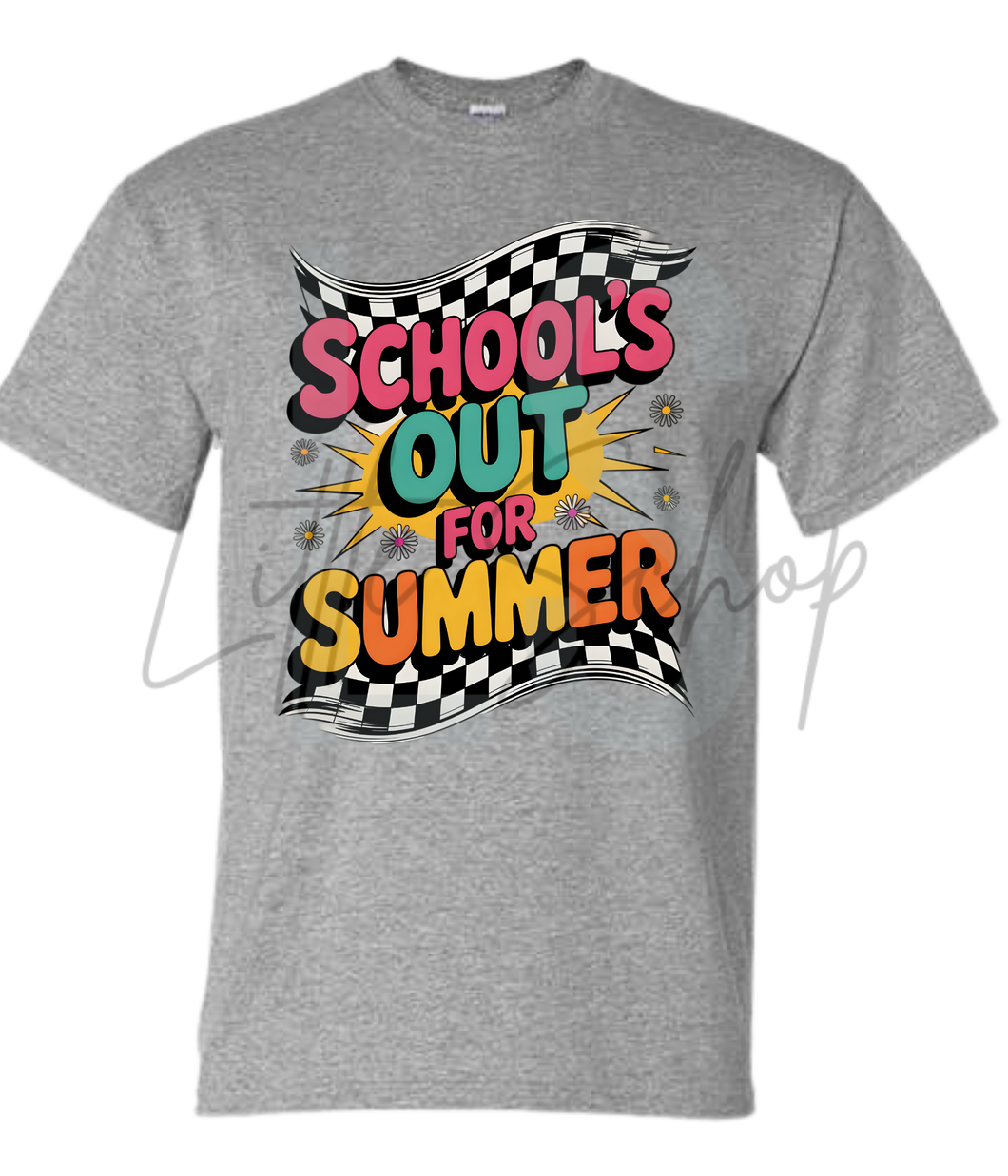 Last Day of School- 14