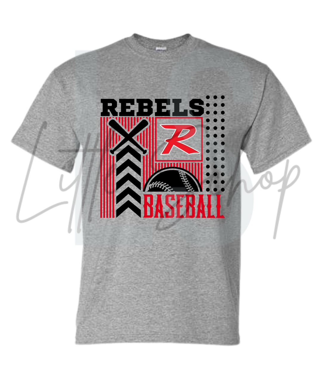 14U- RILEY UNITED BASEBALL- 15