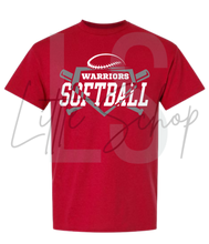 Load image into Gallery viewer, 9U-WARRIORS SOFTBALL- 15
