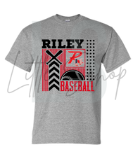 Load image into Gallery viewer, 7U- RILEY UNITED BASEBALL- 15
