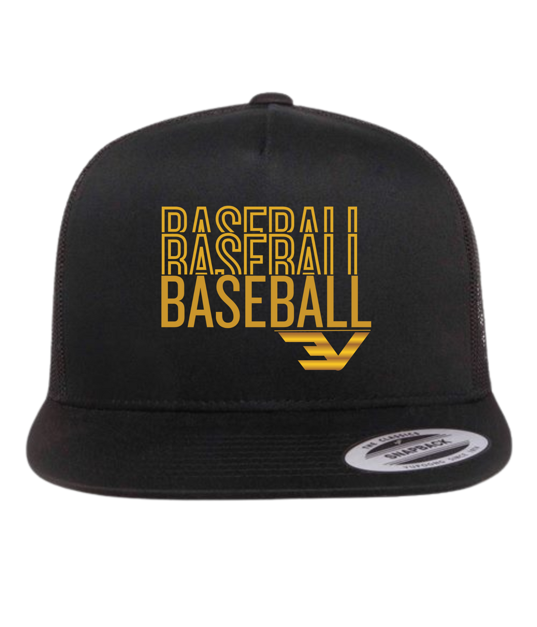 13U EV Baseball- Snapback Hat -4