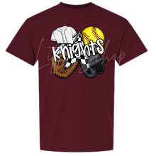 Load image into Gallery viewer, Knights Softball- 5
