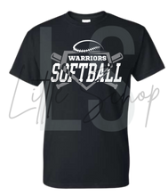 Load image into Gallery viewer, 9U-WARRIORS SOFTBALL- 15
