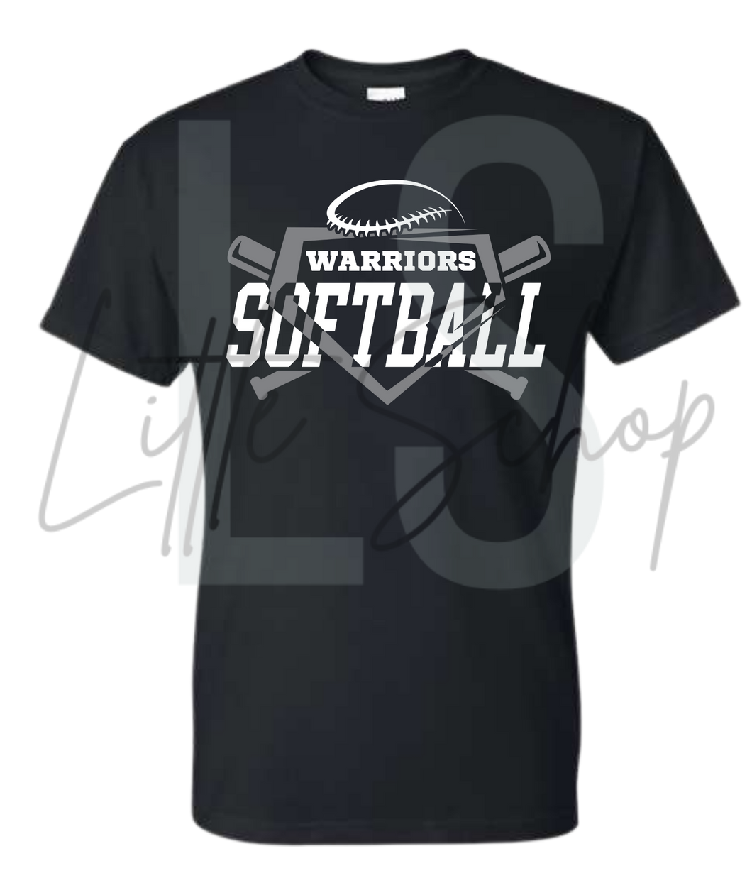 9U-WARRIORS SOFTBALL- 15