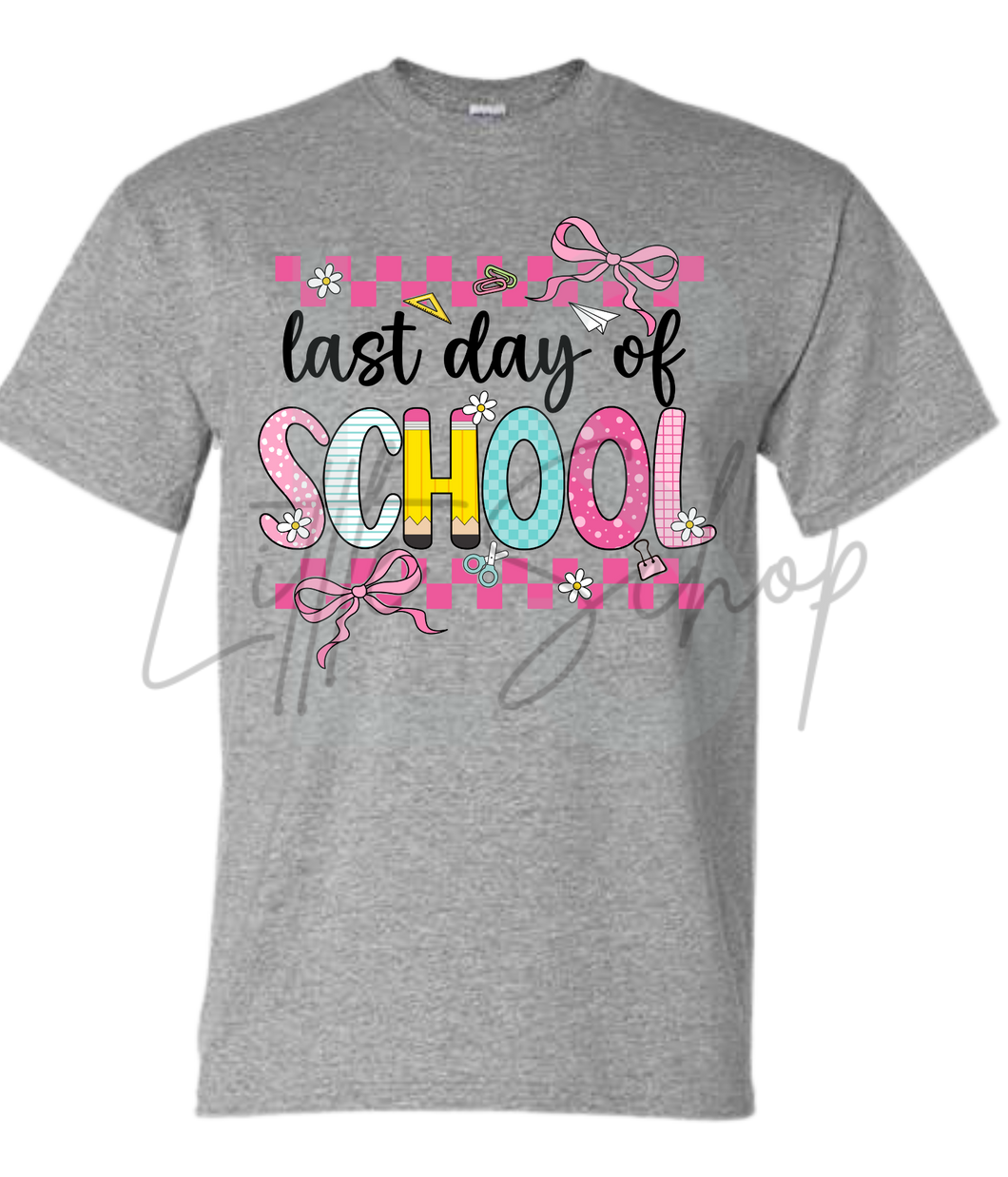 Last Day of School- 15