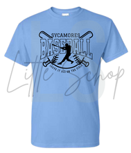 Load image into Gallery viewer, 10U-JR SYCAMORES PAYTON- 16
