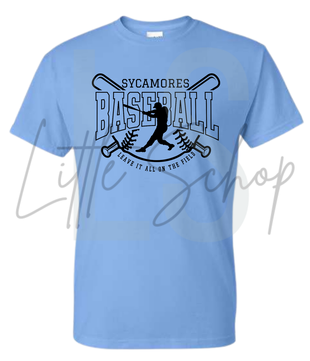 10U-JR SYCAMORES PAYTON- 16