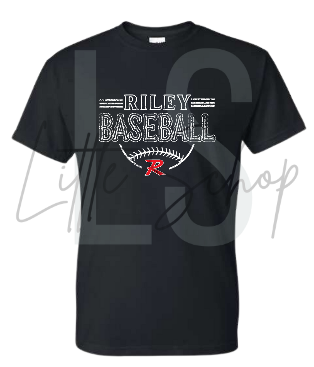 14U- RILEY UNITED BASEBALL- 16