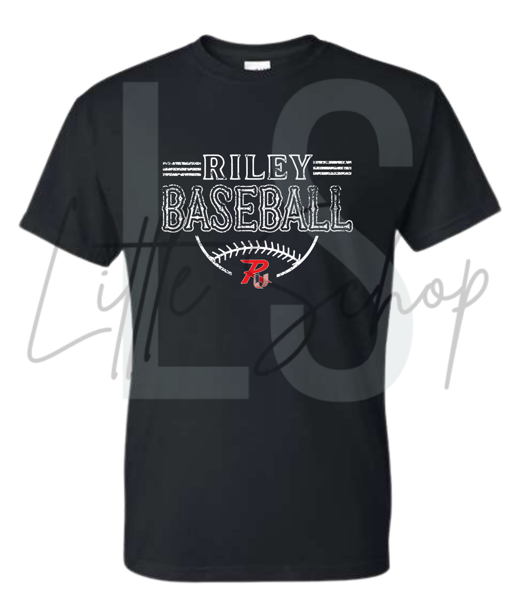 7U- RILEY UNITED BASEBALL- 16