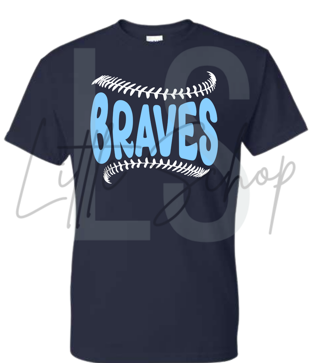 12U-SHAKAMAK BRAVES- 16
