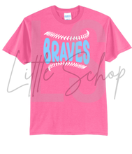 Load image into Gallery viewer, 12U-SHAKAMAK BRAVES- 16
