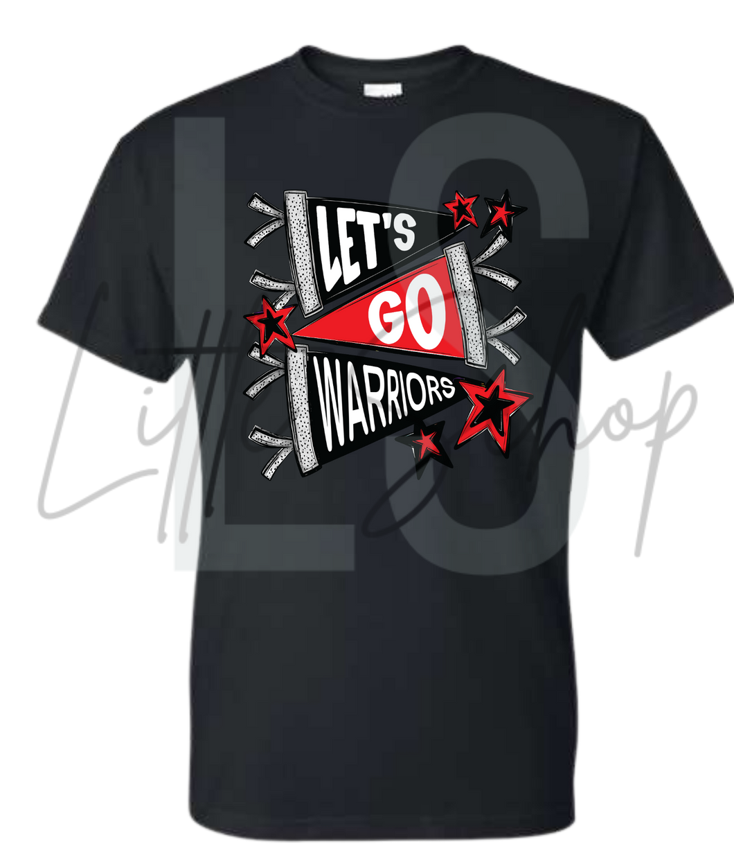 8U-WARRIORS SOFTBALL- 16