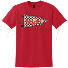Load image into Gallery viewer, Checkered Flag Back to School
