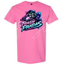 Load image into Gallery viewer, TRASH PANDAS BASEBALL- 5
