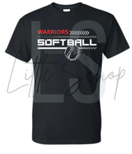 Load image into Gallery viewer, 9U-WARRIORS SOFTBALL- 17
