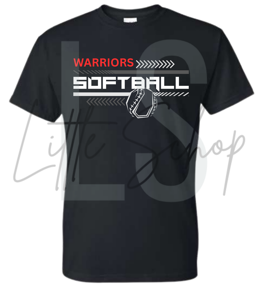 9U-WARRIORS SOFTBALL- 17