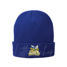 Load image into Gallery viewer, Staunton Elementary- Fleece-Lined Knit Cap
