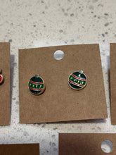 Load image into Gallery viewer, Christmas Earrings
