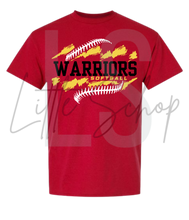 Load image into Gallery viewer, 8U-WARRIORS SOFTBALL- 18
