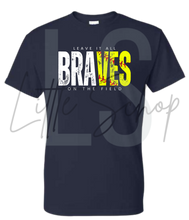 Load image into Gallery viewer, 12U-SHAKAMAK BRAVES- 18
