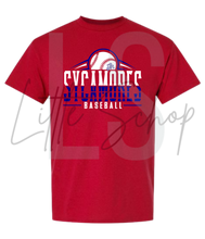 Load image into Gallery viewer, 10U-JR SYCAMORES PAYTON- 18
