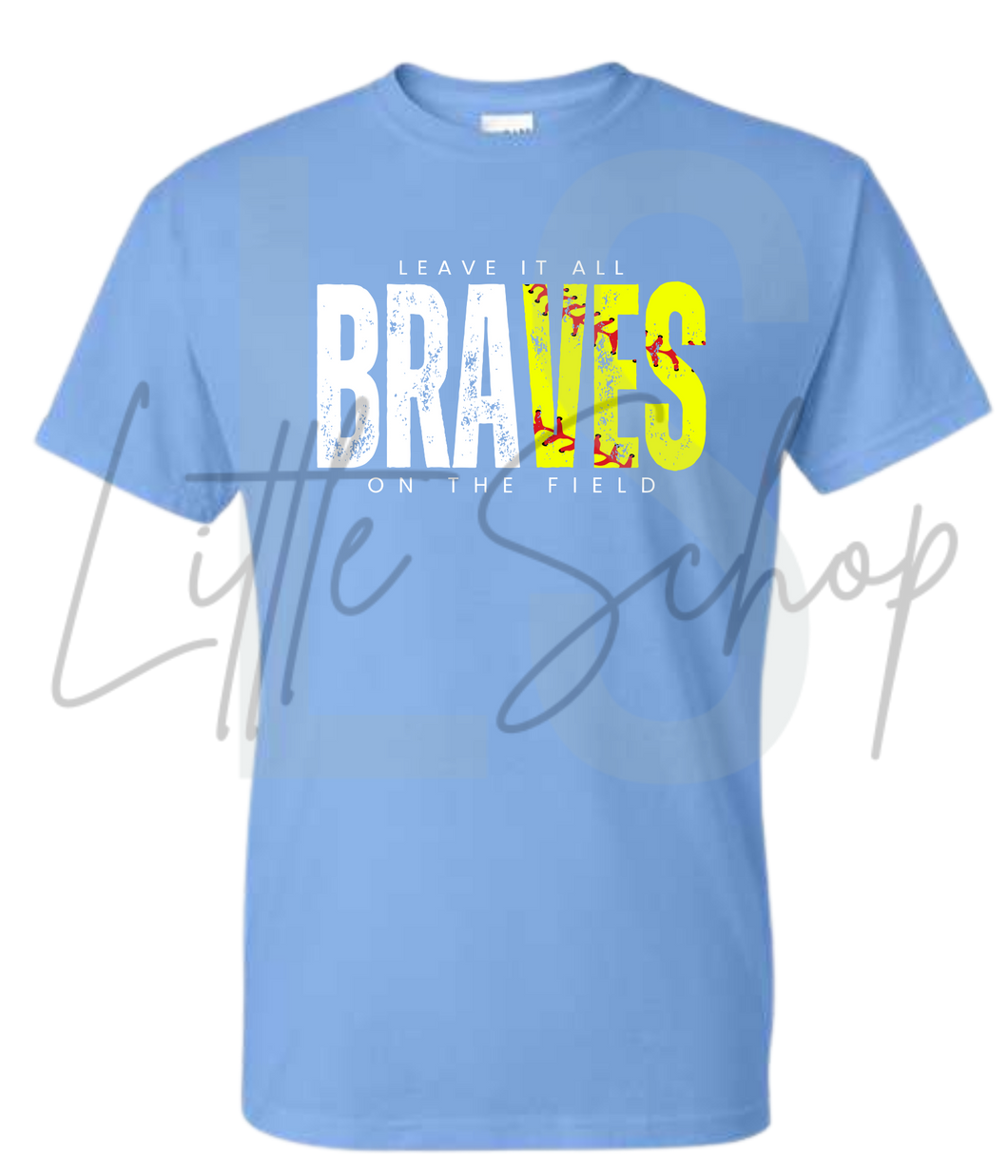 12U-SHAKAMAK BRAVES- 18