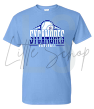 Load image into Gallery viewer, 10U-JR SYCAMORES PAYTON- 18

