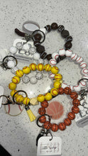Load image into Gallery viewer, Sports Wristlet
