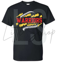 Load image into Gallery viewer, 8U-WARRIORS SOFTBALL- 18
