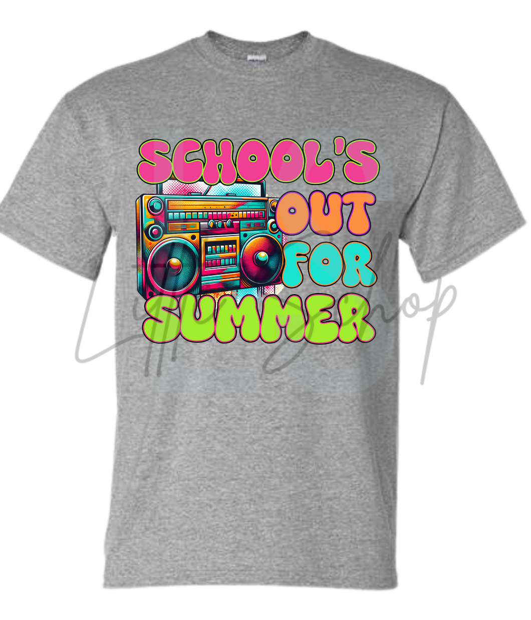 Last Day of School- 18