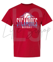 Load image into Gallery viewer, 10U-JR SYCAMORES PAYTON- 19
