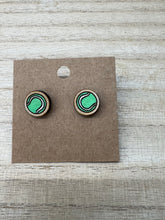 Load image into Gallery viewer, Wooden Earrings
