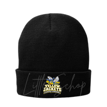 Load image into Gallery viewer, Staunton Elementary- Fleece-Lined Knit Cap
