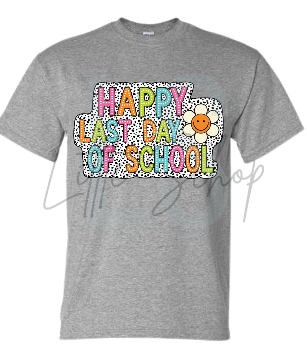 Last Day of School- 19