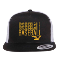 Load image into Gallery viewer, 13U EV Baseball- Snapback Hat -4
