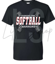 Load image into Gallery viewer, 9U-WARRIORS SOFTBALL- 1
