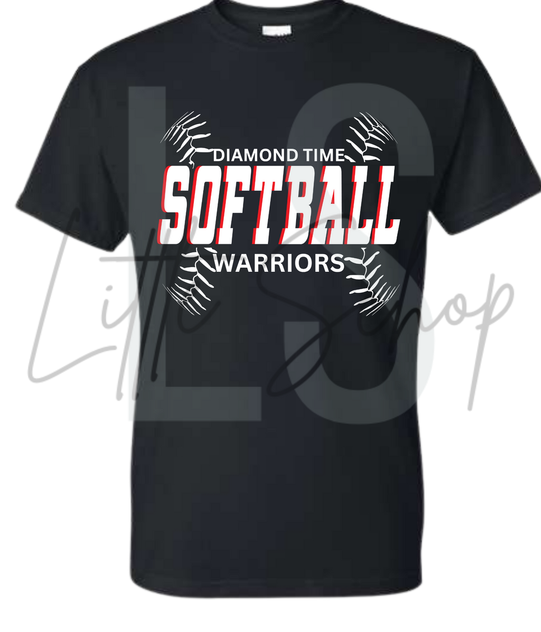 9U-WARRIORS SOFTBALL- 1