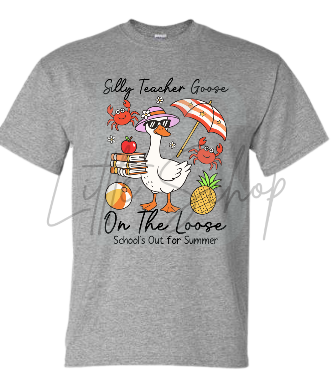 Last Day of School- 1