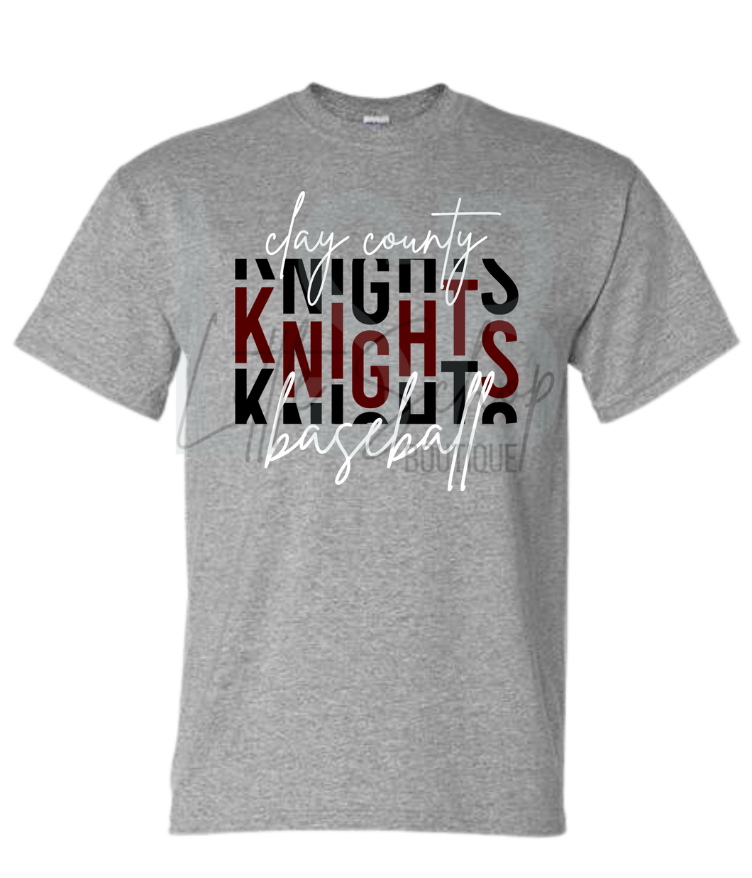 6U Knights Baseball- 1