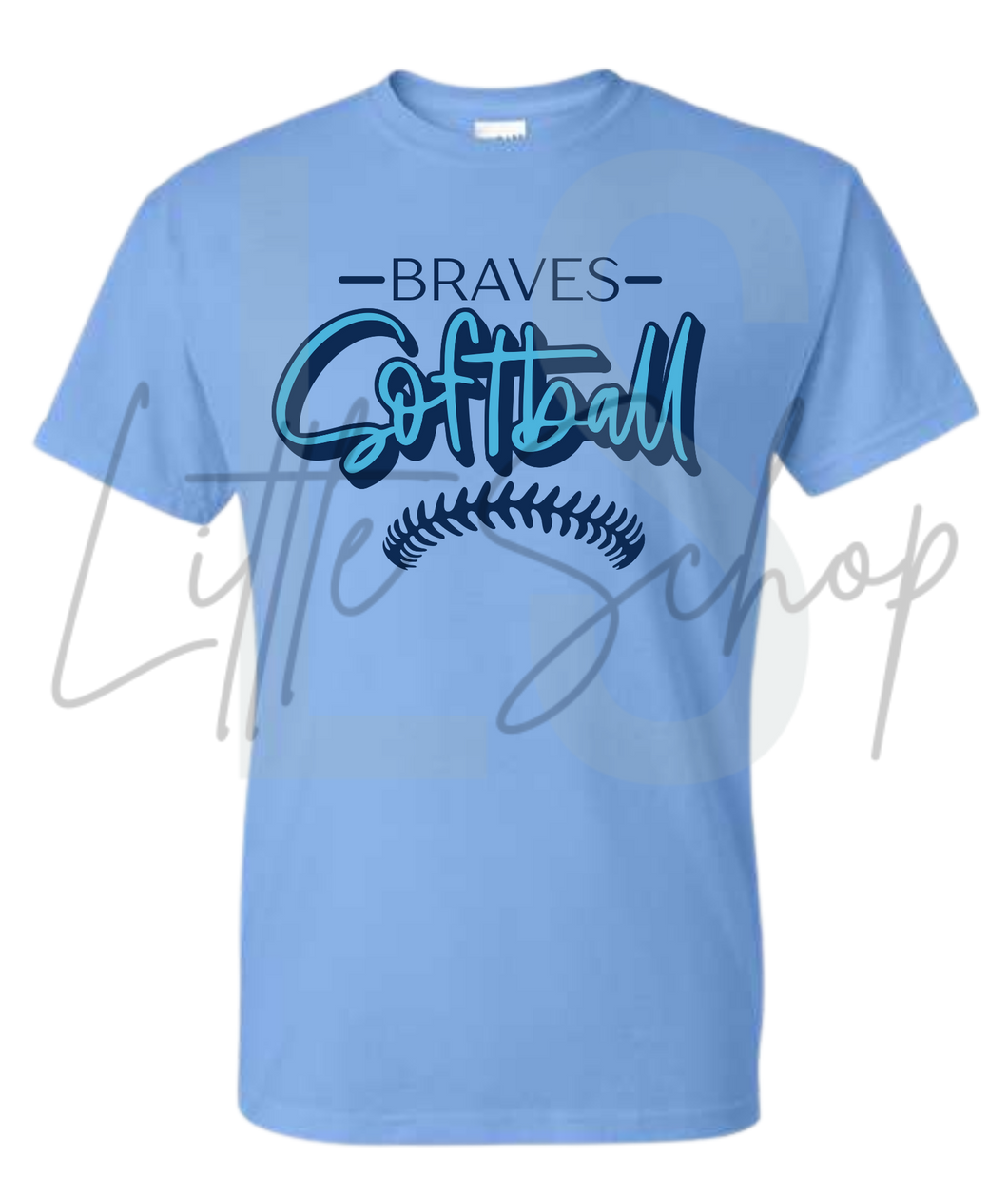12U-SHAKAMAK BRAVES- 2