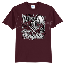 Load image into Gallery viewer, 8U- NATIONALS KNIGHTS BASEBALL- 2
