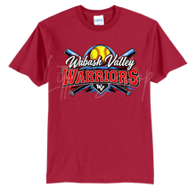 Load image into Gallery viewer, 9U- WV WARRIORS SOFTBALL- 2

