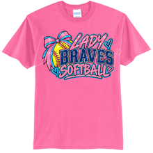 Load image into Gallery viewer, 11U- LADY BRAVES SOFTBALL- 2
