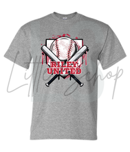 Load image into Gallery viewer, 7U- RILEY UNITED BASEBALL- 2
