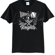 Load image into Gallery viewer, 8U- NATIONALS KNIGHTS BASEBALL- 2
