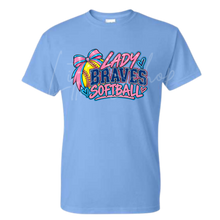 Load image into Gallery viewer, 11U- LADY BRAVES SOFTBALL- 2
