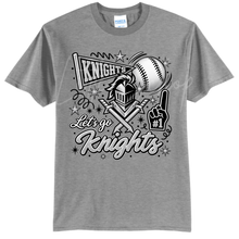 Load image into Gallery viewer, 8U- NATIONALS KNIGHTS BASEBALL- 2
